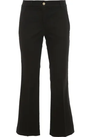 Incotex Femme, Pantalons, Noir, Taille: 40 FR Pantalon Aylen