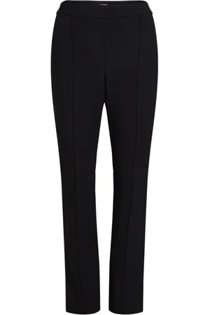 Karl Lagerfeld Femme, Pantalons, Noir, Taille: 36 FR Pantalon