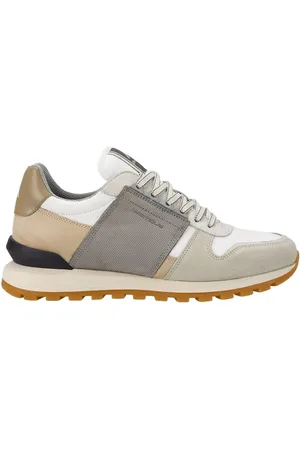 Ambitious Homme, Chaussures, Blanc, Taille: 45 EU Silky Runner Baskets