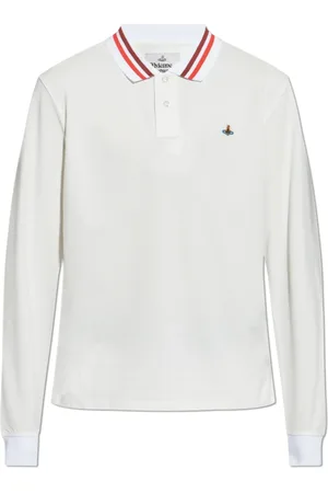 Vivienne Westwood Homme, Tops, , Taille: L Polo avec logo