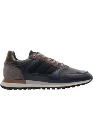 Ambitious Homme, Chaussures, Bleu, Taille: 40 EU Grizz Baskets Décontractée