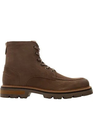Ambitious Homme, Chaussures, Brun, Taille: 41 EU VET Bottine à lacets