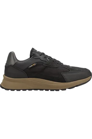 Ambitious Homme, Chaussures, Noir, Taille: 42 EU Baskets Cordura avec Oversized Sole