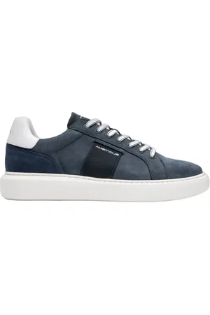Ambitious Homme, Chaussures, Bleu, Taille: 44 EU Eclipse Panel Baskets