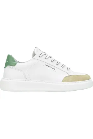 Ambitious Homme, Chaussures, Blanc, Taille: 44 EU Baskets minimaliste avec semelle en EVA