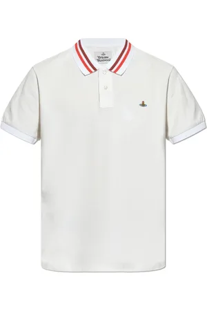 Vivienne Westwood Homme, Tops, , Taille: M Polo avec logo