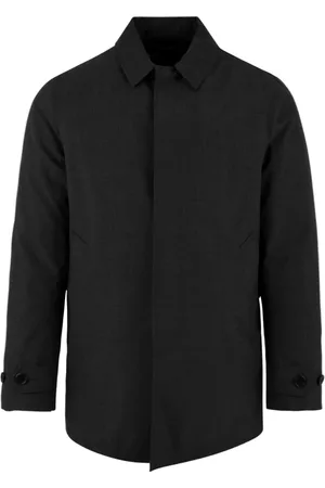 Aspesi Homme, Vestes, Gris, Taille: L Manteau Homme Alfetta