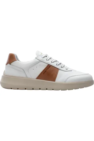 Ambitious Homme, Chaussures, Blanc, Taille: 41 EU Hover Baskets Confort