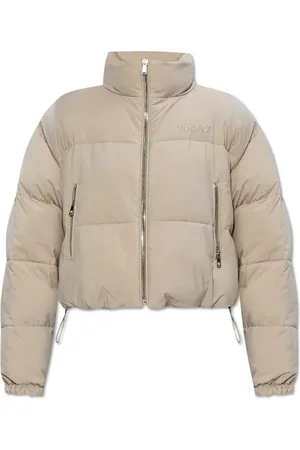 VERSACE Femme, Vestes, , Taille: 36 FR Veste matelassée réversible