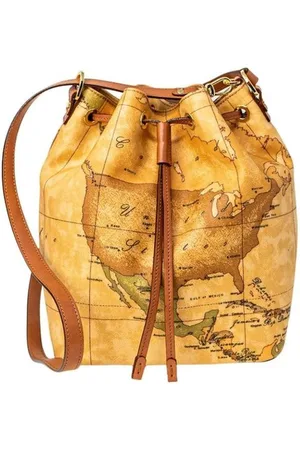 ALVIERO MARTINI 1A CLASSE Femme, Sacs, , Taille: ONE Size Sac à main élégant en cuir pour femmes