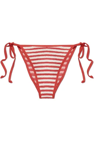 Bond Eye Femme, Maillots de bain, Rouge, Taille: ONE Size Bas de maillot de bain Anisha