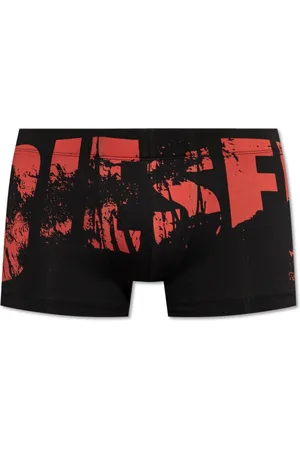 Diesel Homme, Sous-vêtements, Noir, Taille: 2XL Boxers Damien-D-Pop