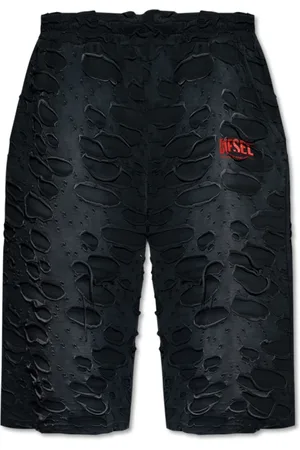 Diesel Homme, Shorts, Gris, Taille: S Shorts P-Echio-R1