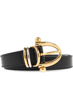 Chloé Femme, Accessoires, Noir, Taille: L Ceinture en cuir