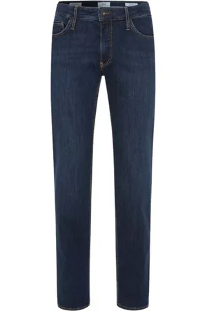 Brax Homme, Jeans, Bleu, Taille: W31 L30 Pantalon de sport moderne pour homme