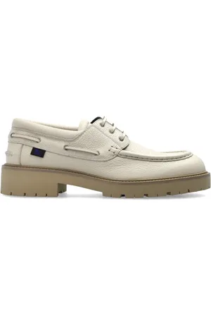 Burberry Homme, Chaussures, , Taille: 43 EU Chaussures à lacets Raft
