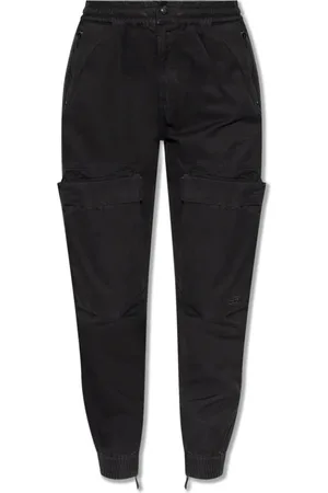 Diesel Femme, Pantalons, Noir, Taille: 34 FR Pantalon P-Ride-Q3