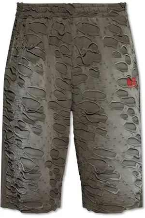 Diesel Homme, Shorts, Vert, Taille: XL Shorts P-Echio-R1