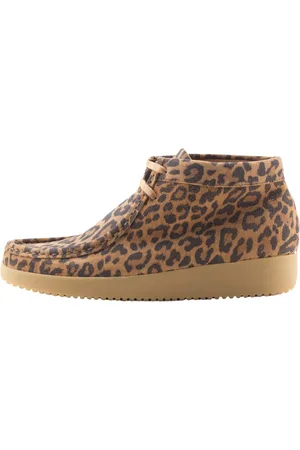 Nature Femme, Chaussures, Brun, Taille: 38 EU Ellen Botte en daim