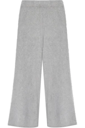 Lisa Yang Femme, Pantalons, Gris, Taille: 36 FR Pantalon Ellery