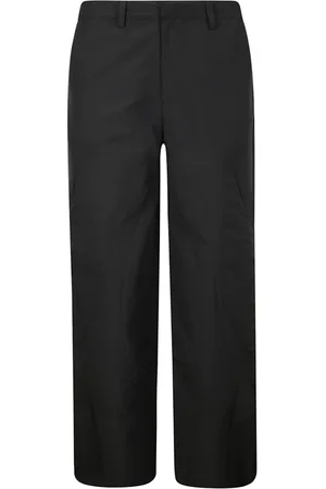 HELIOT EMIL Homme, Pantalons, Noir, Taille: L Pantalon technique avec bouton et fermeture éclair, poches latérales et arrière
