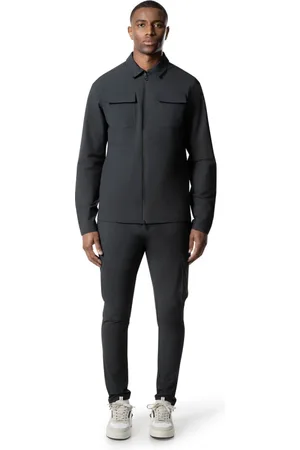 Cruyff Homme, Sport, Noir, Taille: L Survêtement Homme Noir Collection Automne/Hiver