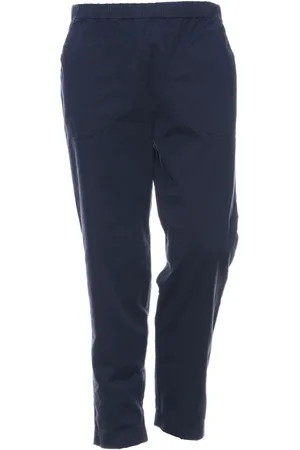 BARENA Homme, Pantalons, Bleu, Taille: S Pantalon Homme Élégant