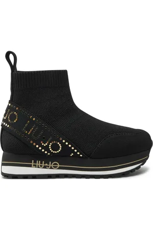 Nouvelle Collection Hiver 2024 25 Baskets Sneakers Liu Jo FASHIOLA