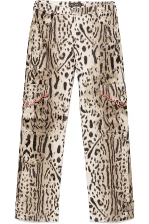 SIEDRES Siedrés, Femme, Pantalons, Brun, Taille: 36 FR Pantalon Casual Beige avec Poches
