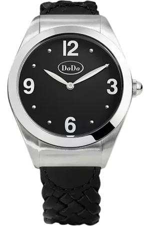 Dodo Femme, Accessoires, Noir, Taille: ONE Size Noir ET Acier
