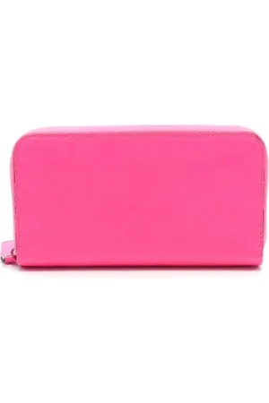 Gucci Femme, Pre-owned, Rose, Taille: ONE Size Pre-owned Plastique petite-maroquinerie