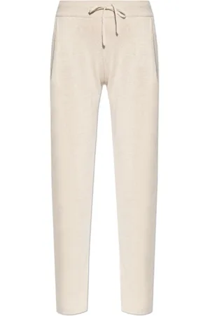 Lisa Yang Femme, Pantalons, , Taille: 36 FR Pantalon en cachemire