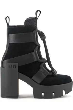 united nude Femme, Chaussures, Noir, Taille: 40 EU Grip Nomad Mid II