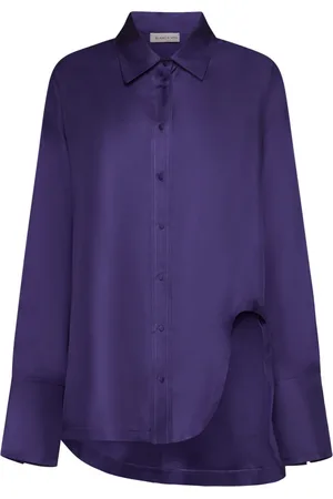 BLANCA Femme, Blouses et Chemises, Violet, Taille: 36 FR Chemises Violettes pour Femmes