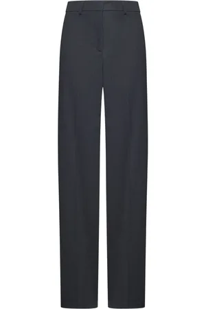 BLANCA Femme, Pantalons, Gris, Taille: 42 FR Pantalon Palazzo Gris