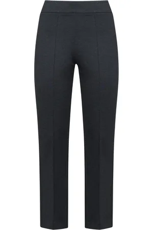 BLANCA Femme, Pantalons, Gris, Taille: 38 FR Pantalon Anthracite