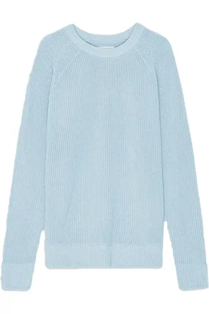 NN.07 Homme, Pulls, Bleu, Taille: L Pull tricoté - Jacobo