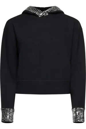 Kaos Femme, Sweatshirts et sweats à capuche, Noir, Taille: 42 FR Pull Icona Noir