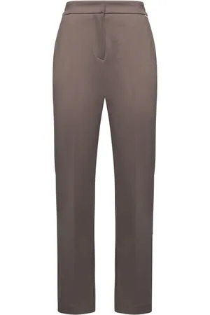 Kaos Femme, Pantalons, Gris, Taille: 36 FR Collection Pantalon Gris Tourterelle