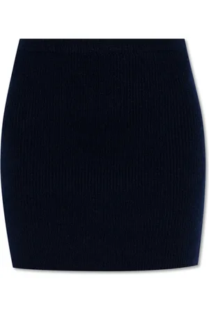Lisa Yang Femme, Jupes, Bleu, Taille: 38 FR Jupe Mindy