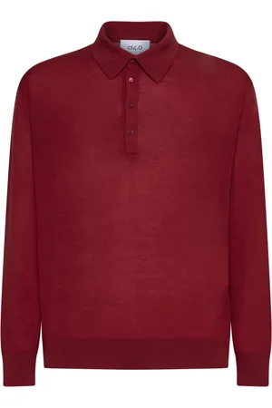 D4.0 Homme, Tops, Rouge, Taille: S T-shirts et Polos Rouges
