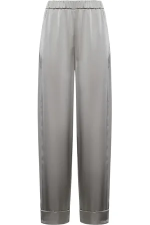 BLANCA Femme, Pantalons, Gris, Taille: 38 FR Pantalon Chic