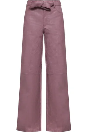 Baum und Pferdgarten Femme, Pantalons, Violet, Taille: 36 FR Pantalon Chic pour Femmes