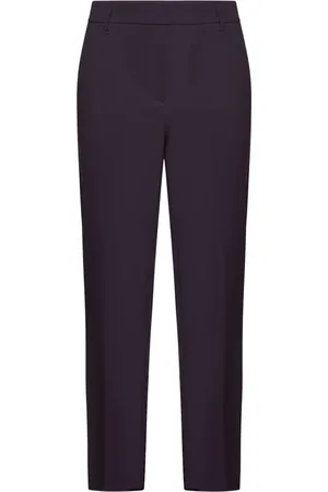 BLANCA Femme, Pantalons, Rouge, Taille: 42 FR Pantalon Chic
