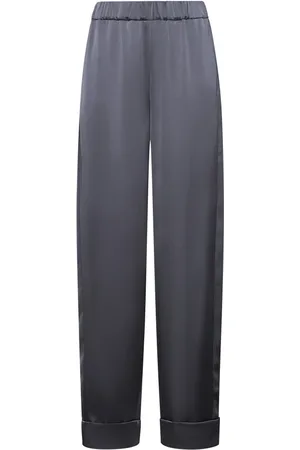 BLANCA Femme, Pantalons, Gris, Taille: 38 FR Pantalon Anthracite
