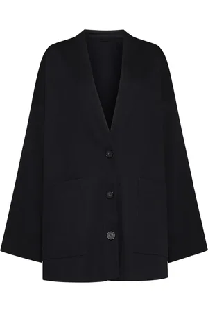 Totême Femme, Pulls, Noir, Taille: 38 FR Pull Noir