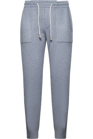 D4.0 Homme, Pantalons, Gris, Taille: S Pantalon Gris pour Homme