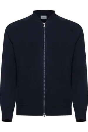 D4.0 Homme, Vestes, Bleu, Taille: L Manteaux Bleus Élégants
