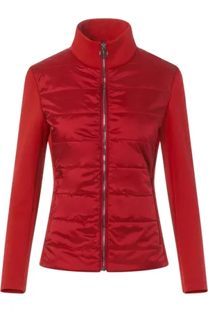 Fusalp Femme, Vestes, Rouge, Taille: 38 FR Veste Linn