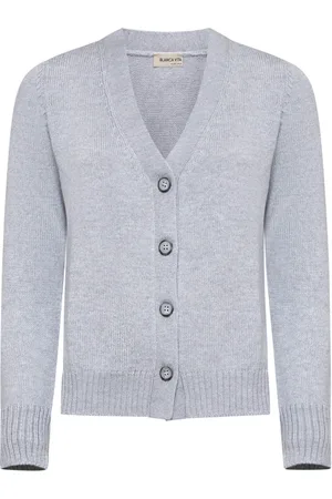 BLANCA Femme, Pulls, Gris, Taille: 38 FR Collection de Pulls Gris